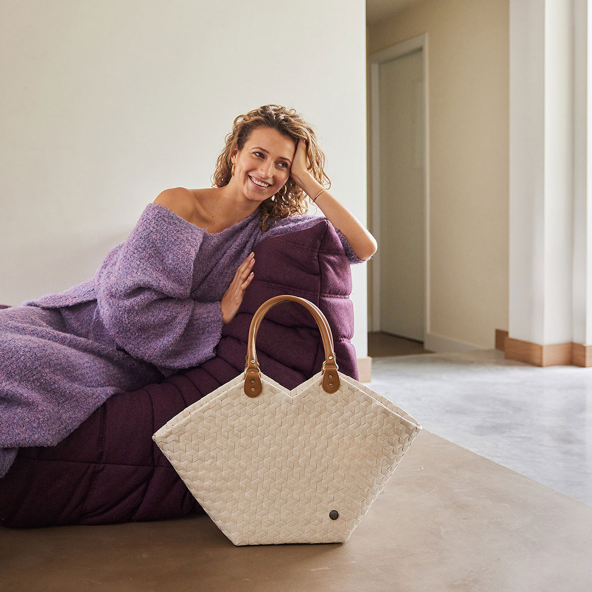 Einkaufstasche | Shopper | Strandtasche  - Sweetheart Einkaufstasche | Shopper | Strandtasche  - Sweetheart