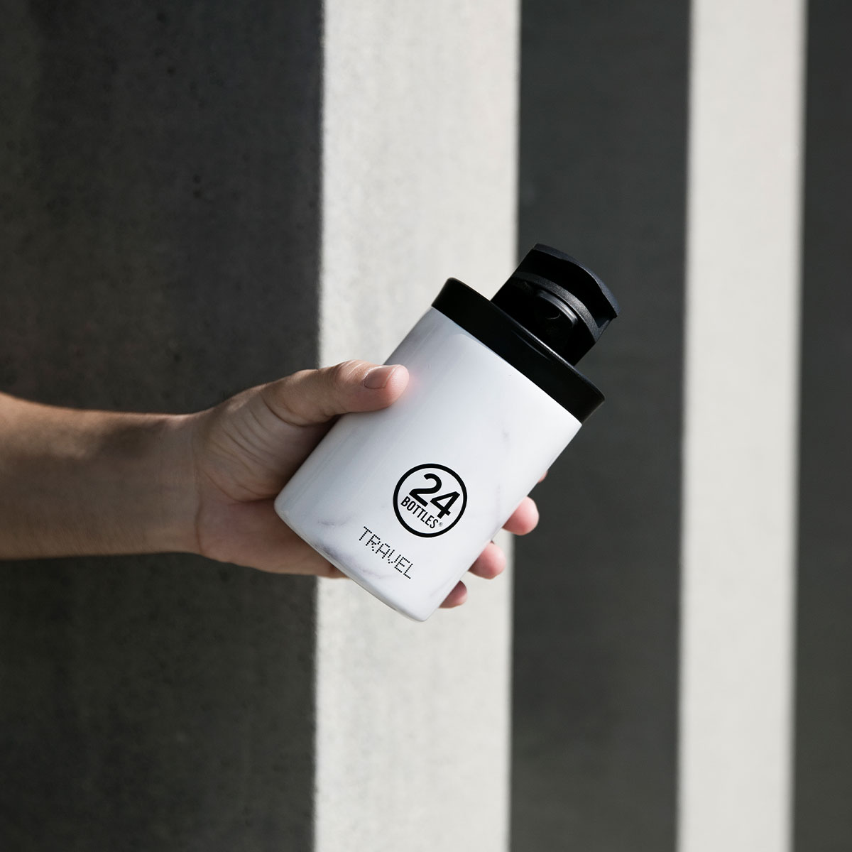 Kaffeebecher - Travel Tumbler - 350 -  Ice White Kaffeebecher - Travel Tumbler - 350 -  Ice White