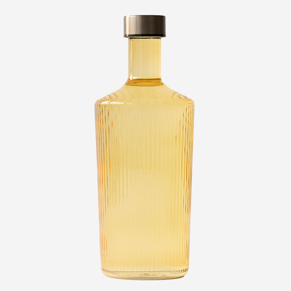 Glaskaraffe 1,25 L gelb Glaskaraffe 1,25 L gelb