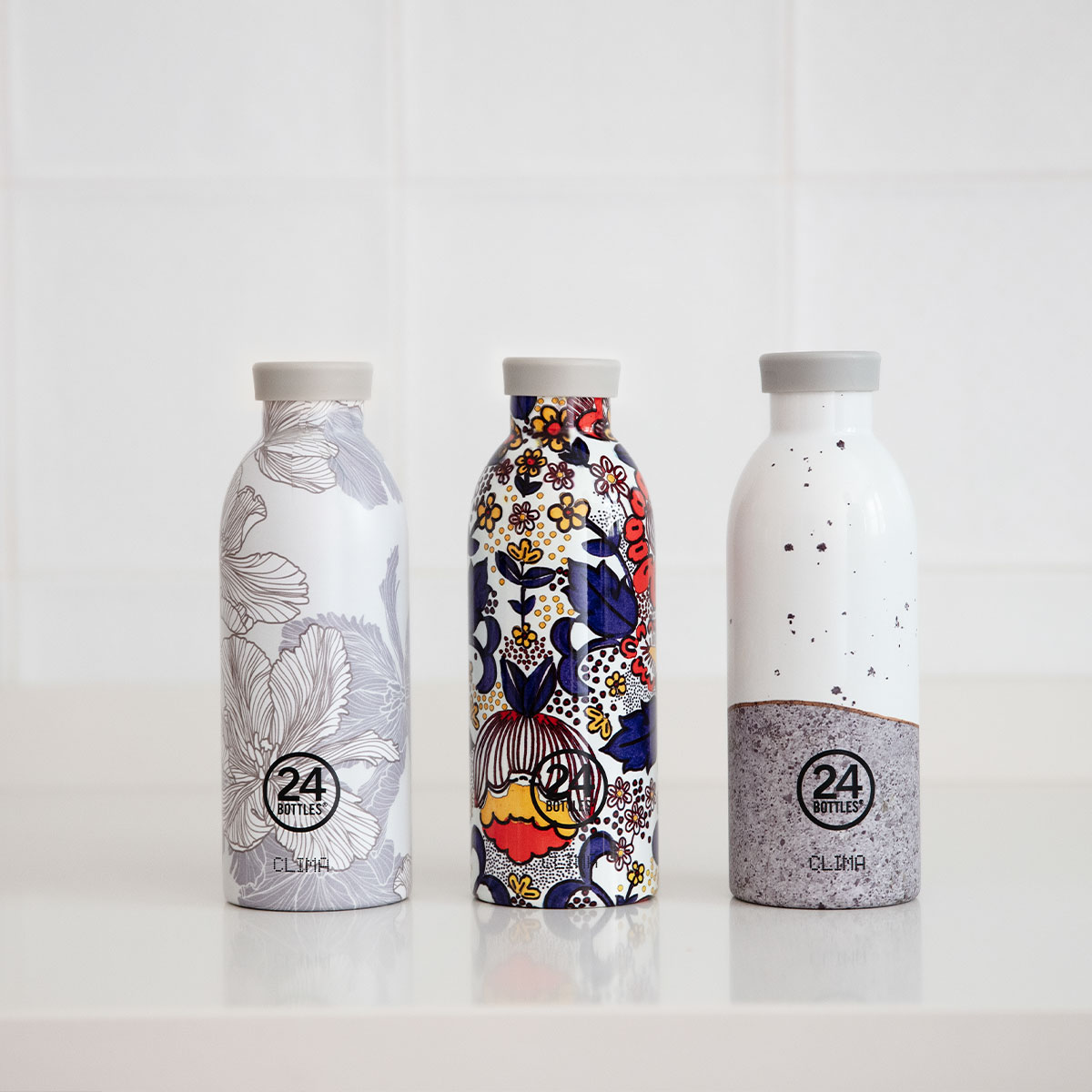 Trinkflasche - Clima -  Infuser mit Teesieb - 500 Trinkflasche - Clima -  Infuser mit Teesieb - 500