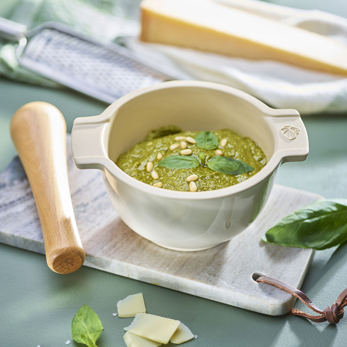 Mörser ecru Mörser ecru