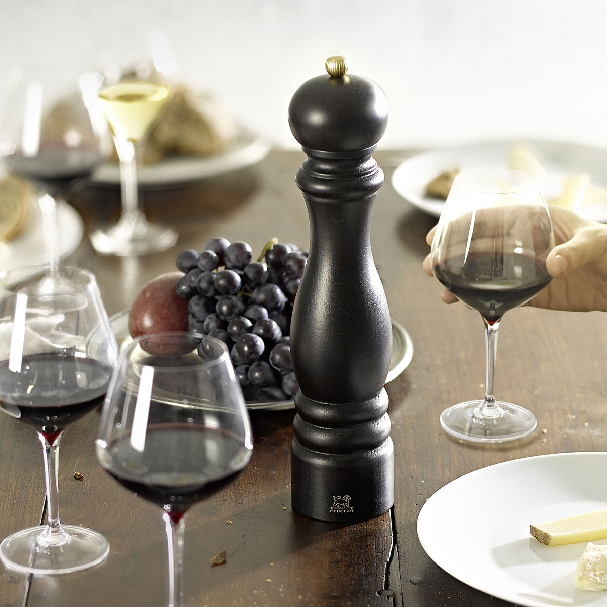 Pfeffermühle Paris 40 cm Peugeot Schokoladebraun Pfeffermühle Paris 40 cm Peugeot Schokoladebraun