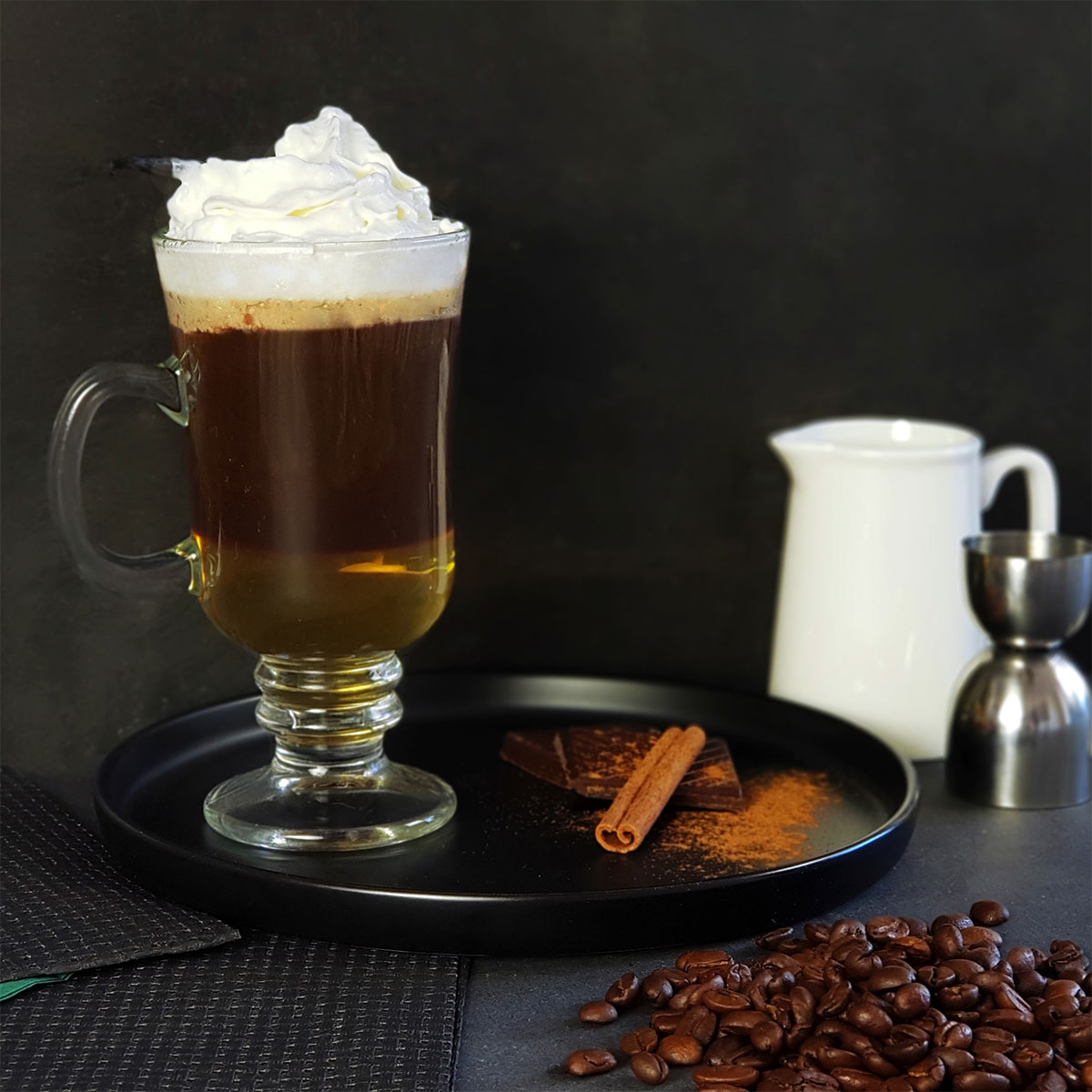 Irish Coffee Maker - Set - PRIME Irish Coffee Maker - Set - PRIME