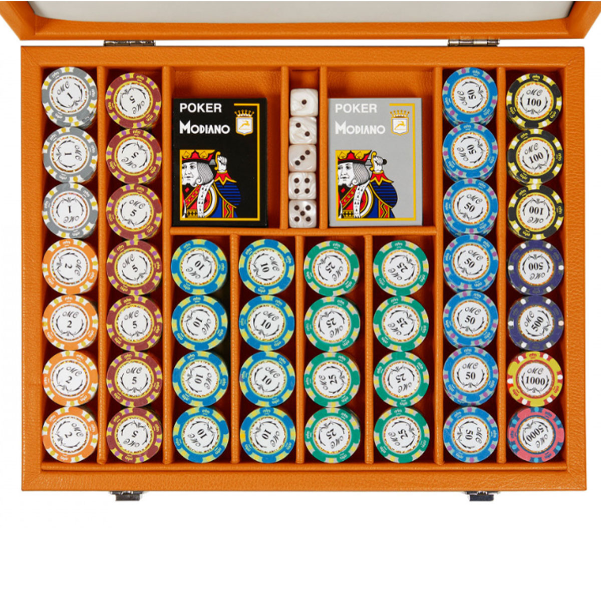 orange