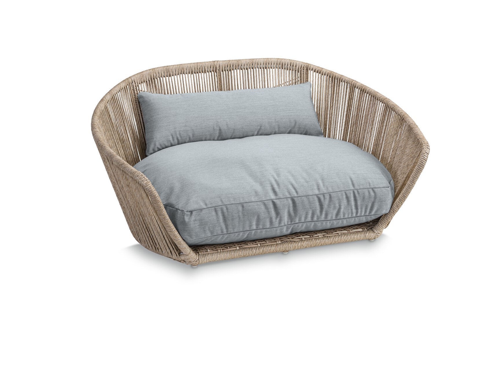 VOGUE Design-Hundebett CHIC Fango