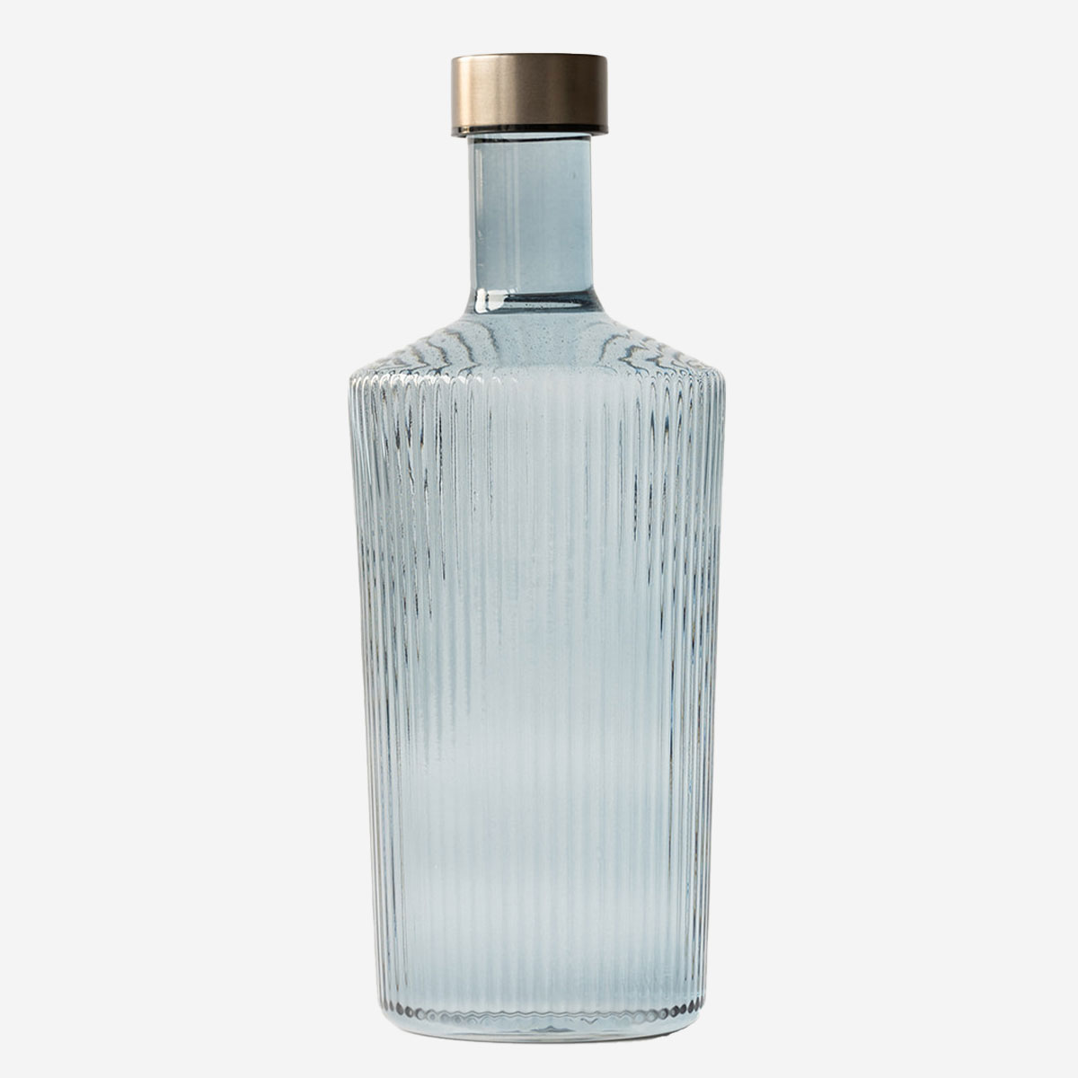 Glaskaraffe 1,25 L blau Glaskaraffe 1,25 L blau
