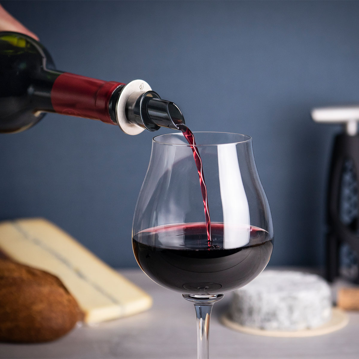 Weinausgiesser Aros  Weinausgiesser Aros