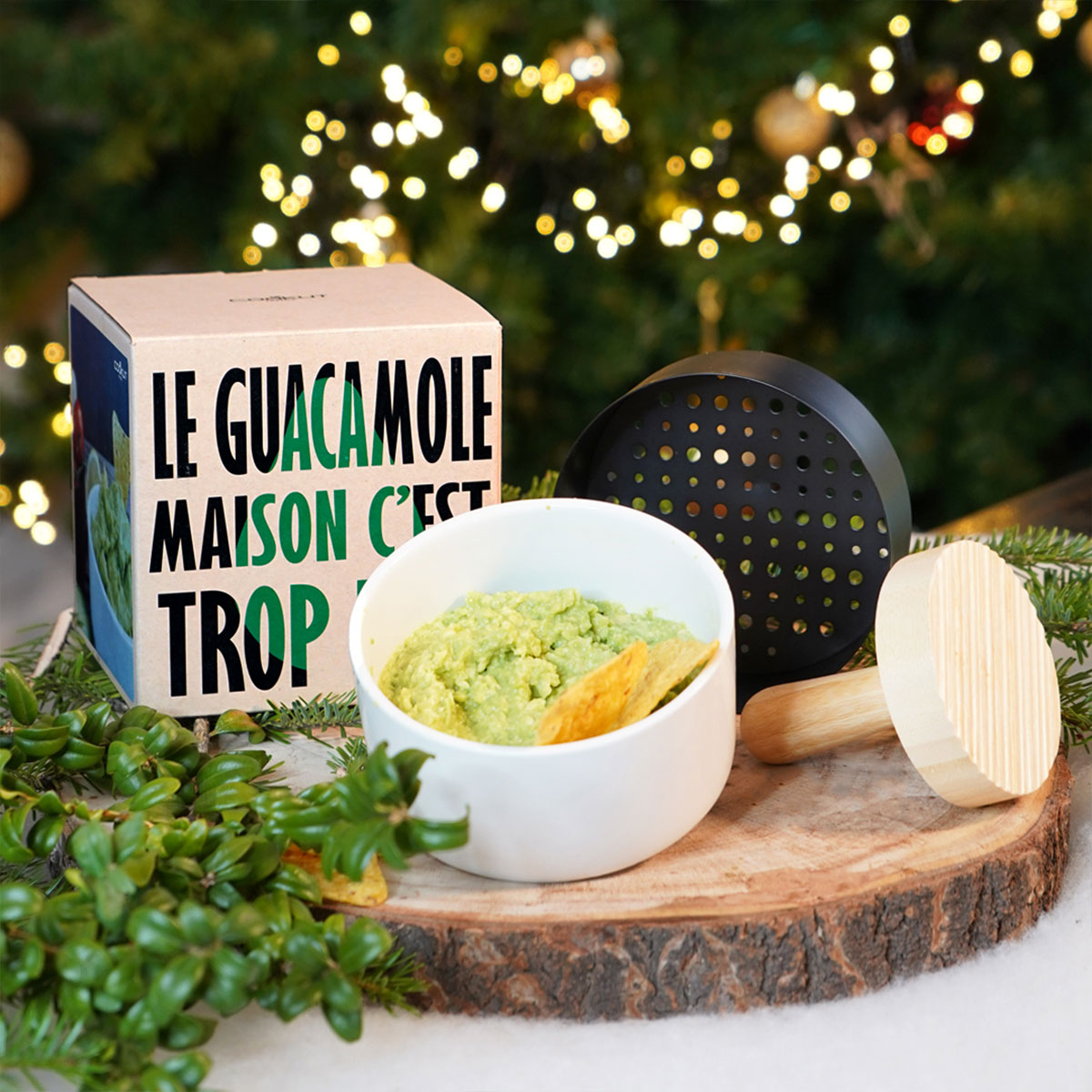 Guacamole-Set  Guacamole-Set