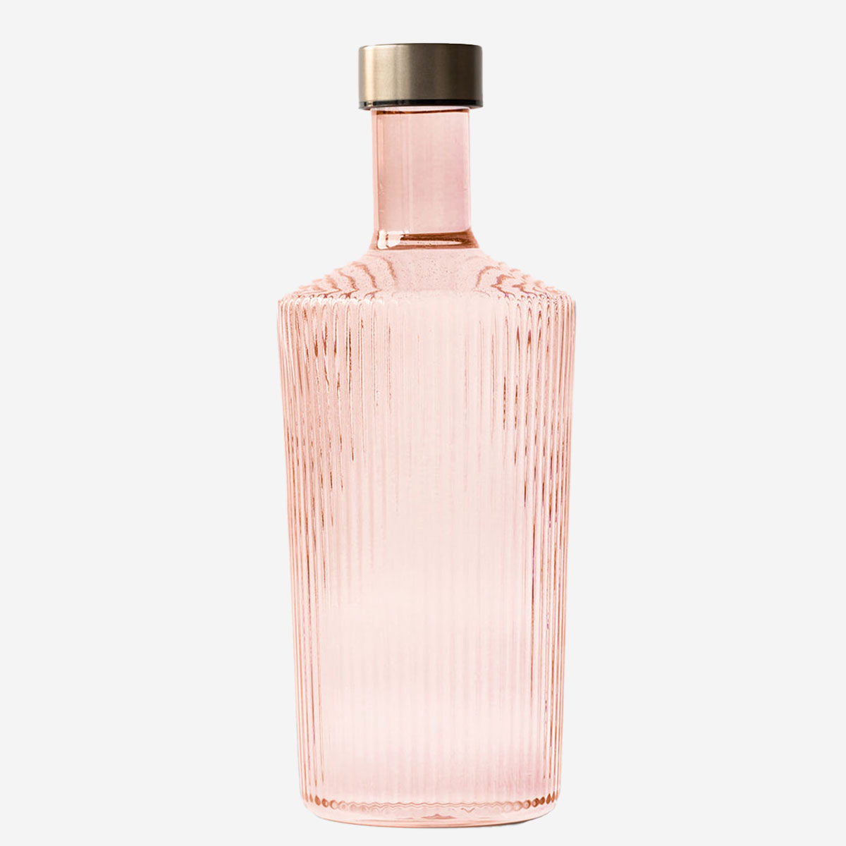 Glaskaraffe 1,25 L rose Glaskaraffe 1,25 L rose